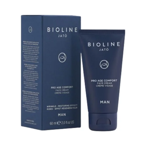 Bioline Man Pro Age Comfort Face Cream 60 ml / 2 fl oz