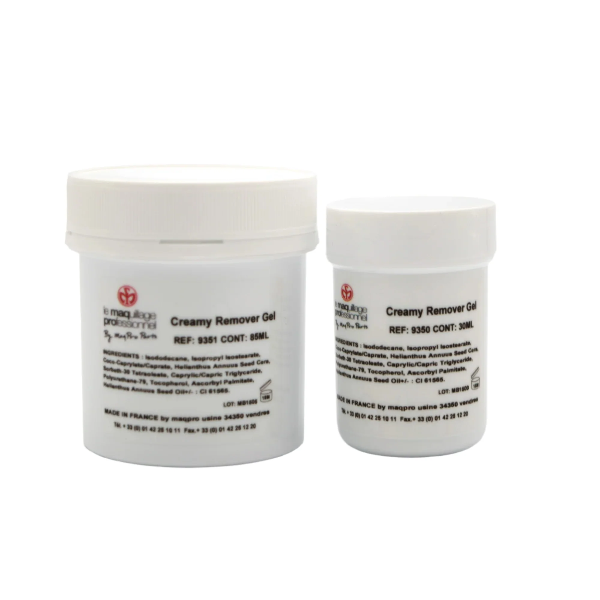 MAQ ProMaqpro Creamy Makeup Remover Gel