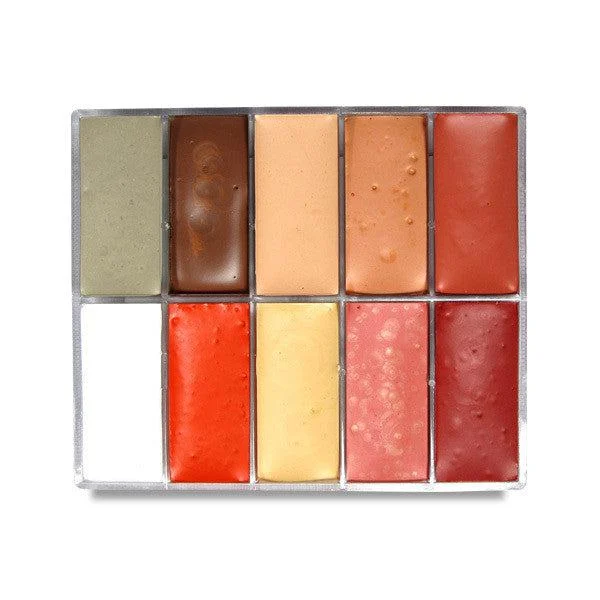 MAQ ProMaqpro Fard Creme Palette PP08 (15 ml.)