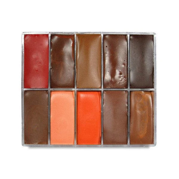 MAQ ProMaqpro Fard Creme Palette PP25 (15 ml.)