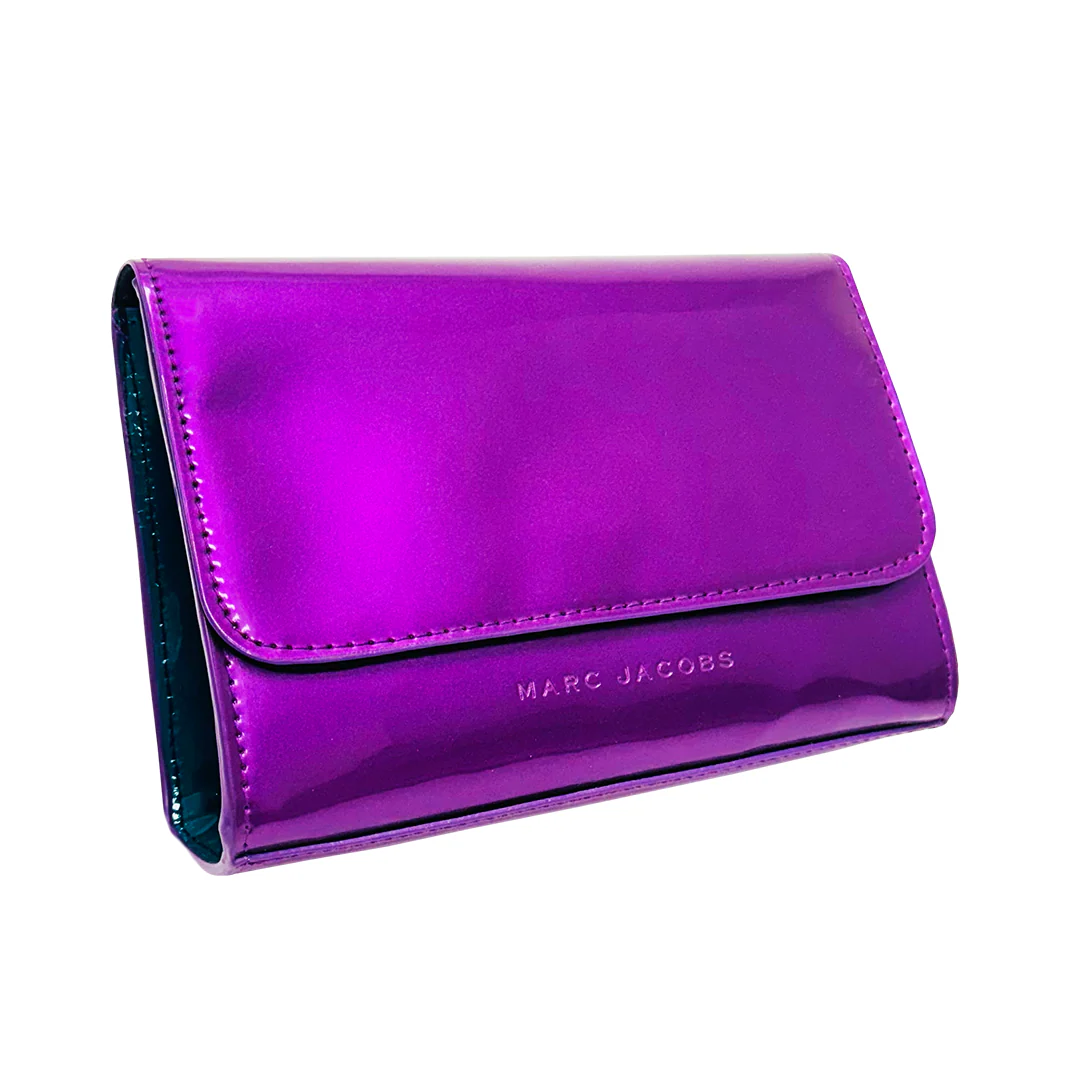 Marc Jacobs Purple Square Bag – Beauty Outlet