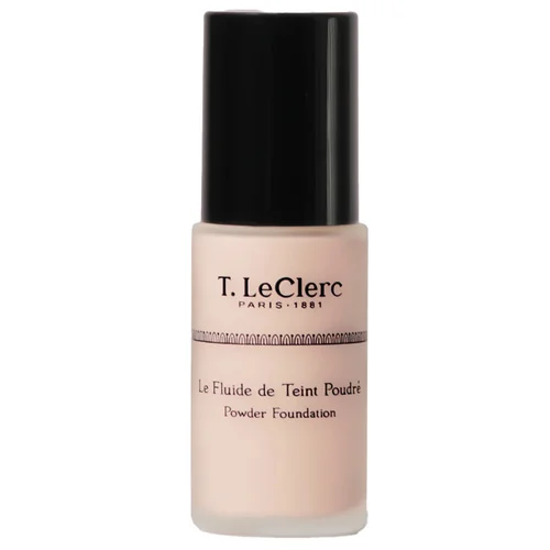 T LeClerc Matte Fluid Foundation 03 - Beige Sable Mat 30 ml / 1 fl oz 