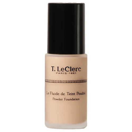 T LeClerc Matte Fluid Foundation 04 - Beige Abricot Mat 30 ml / 1 fl oz 