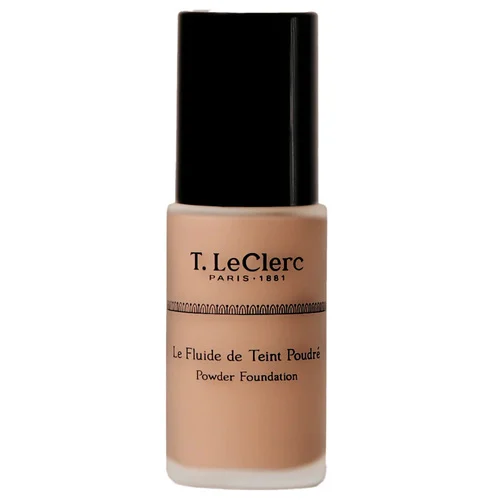 T LeClerc Matte Fluid Foundation 06 - Dore Mat 30 ml / 1 fl oz 