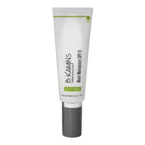 B Kamins Matte Moisturizer SPF 15 50 ml / 1.7 fl oz