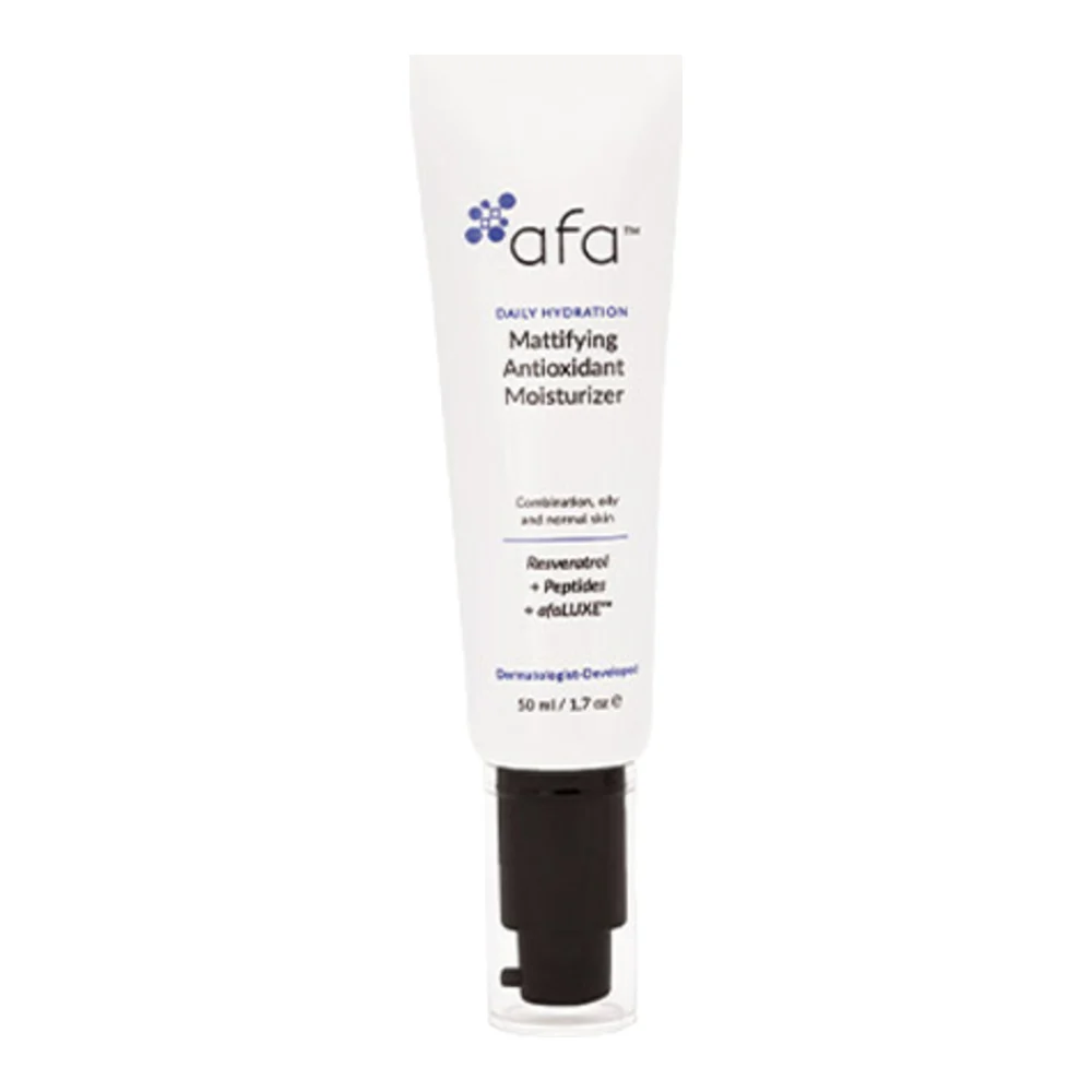 AFA Mattifying Antioxidant Moisturizer 50 ml / 1.69 fl oz