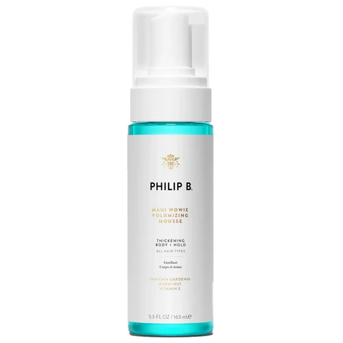 Philip B Botanical Maui Wowie Volumizing Mousse 163 ml / 5.51 fl oz
