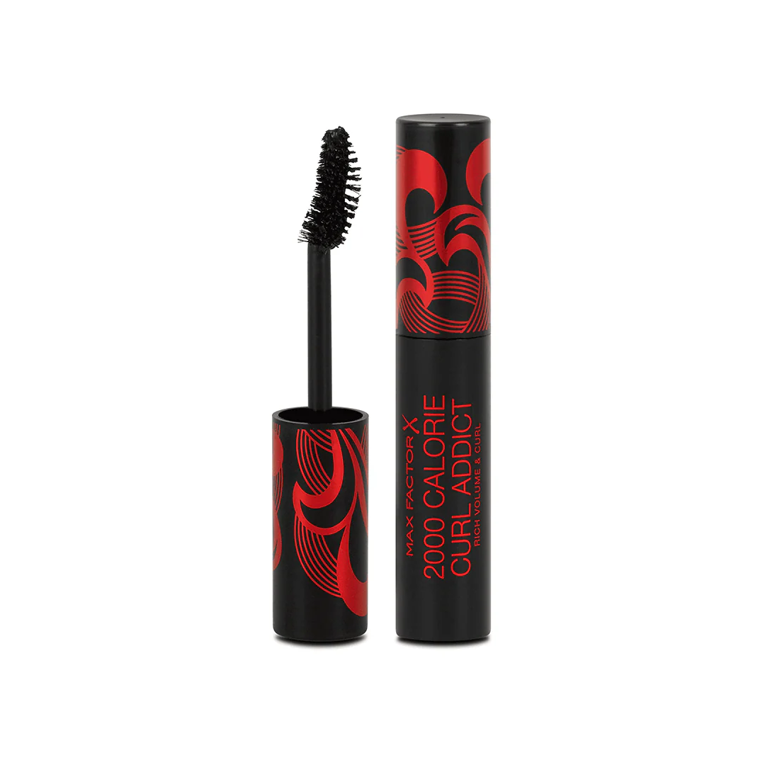 Max Factor 2000 Calorie Curl Addict Mascara – Beauty Outlet