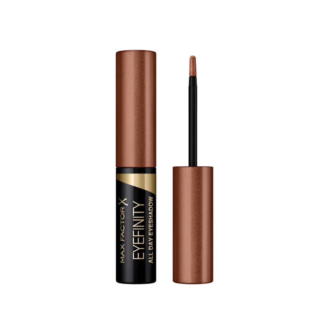 Max Factor All Day Eyeshadow 04 Teasing Bronze – Beauty Outlet