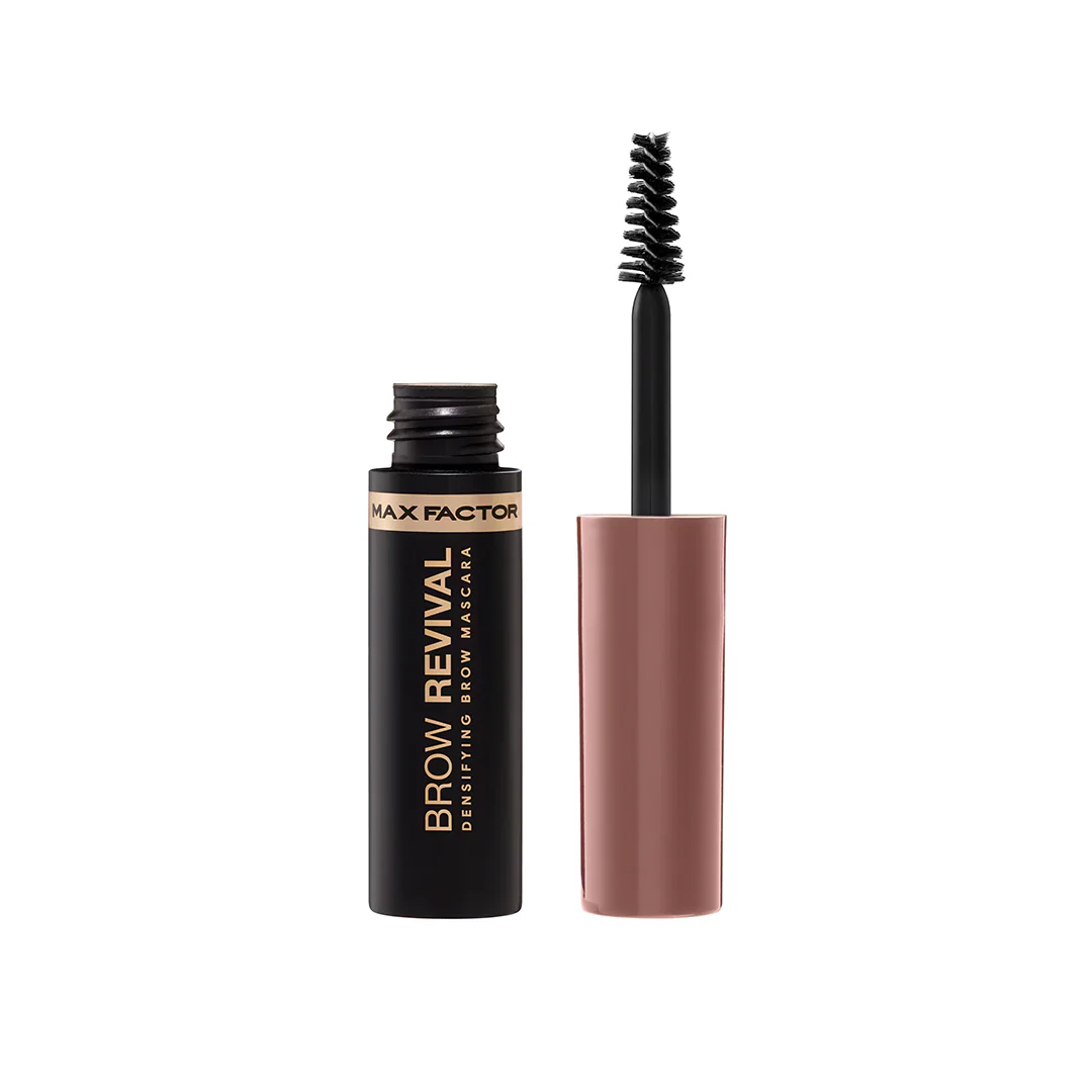 Max Factor Brow Revival Mascara 003 Brown – Beauty Outlet