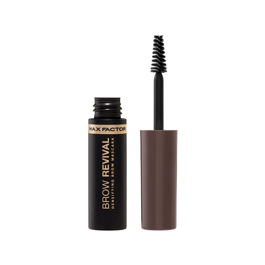 Max Factor Brow Revival Mascara 005 Black Brown – Beauty Outlet