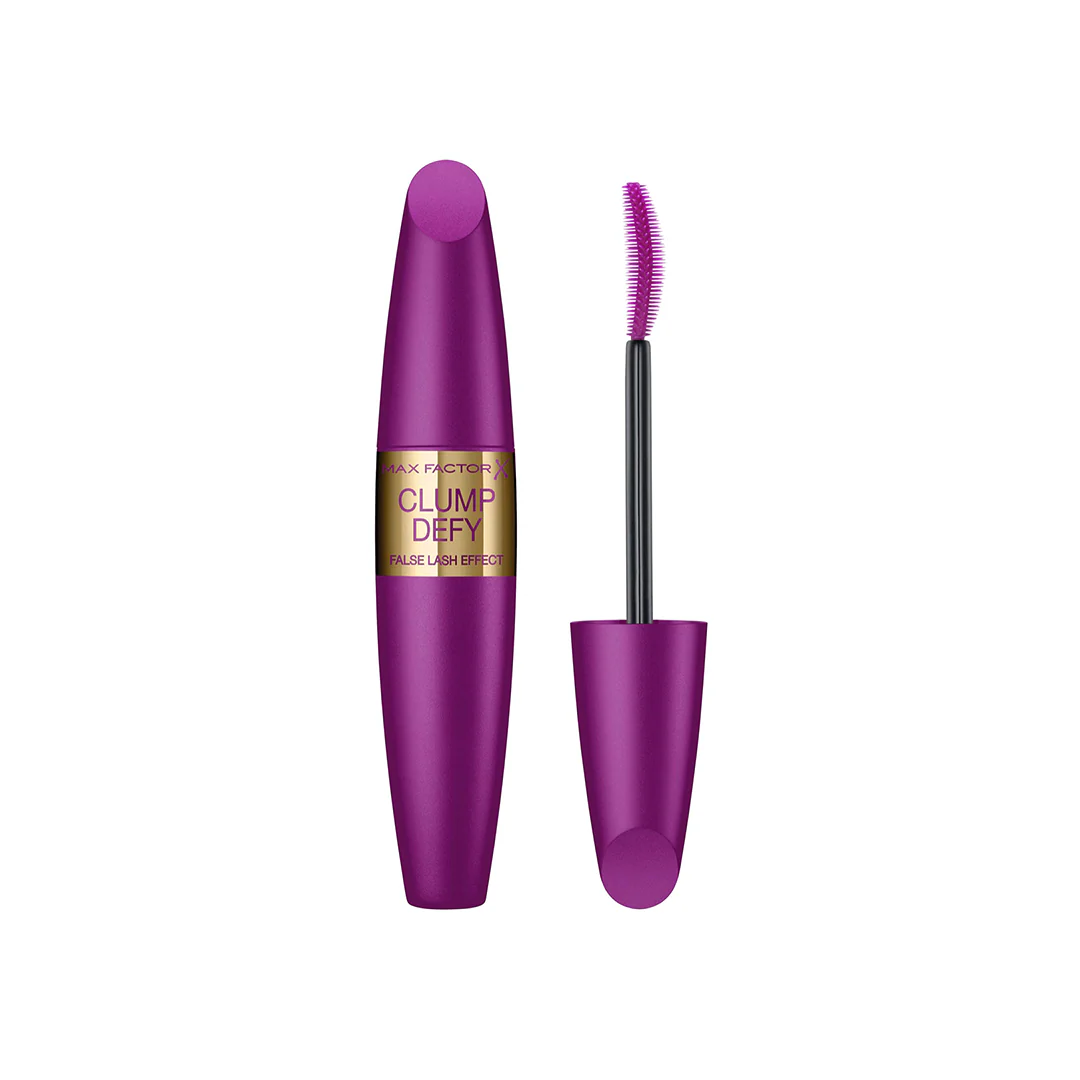 Max Factor Clump Defy Mascara Black – Beauty Outlet