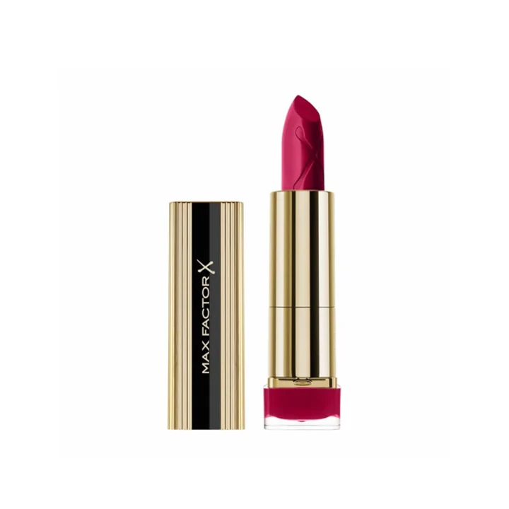 Max Factor Colour Elixir Lipstick 080 Chilli – Beauty Outlet