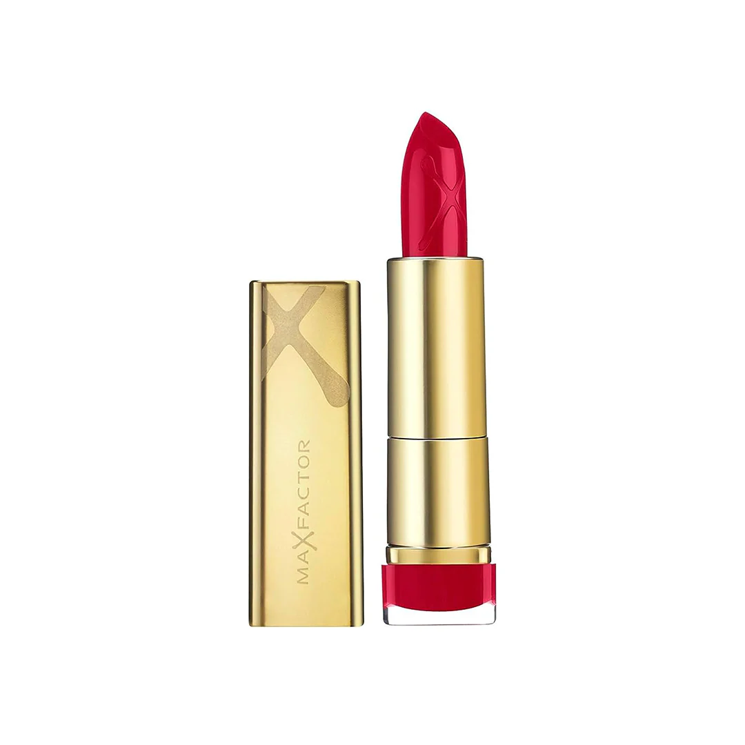 Max Factor Colour Elixir Lipstick 715 Ruby Tuesday – Beauty Outlet
