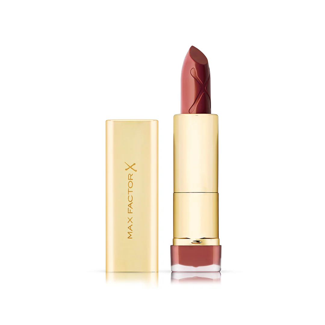 Max Factor Colour Elixir Lipstick 837 Sunbronze – Beauty Outlet