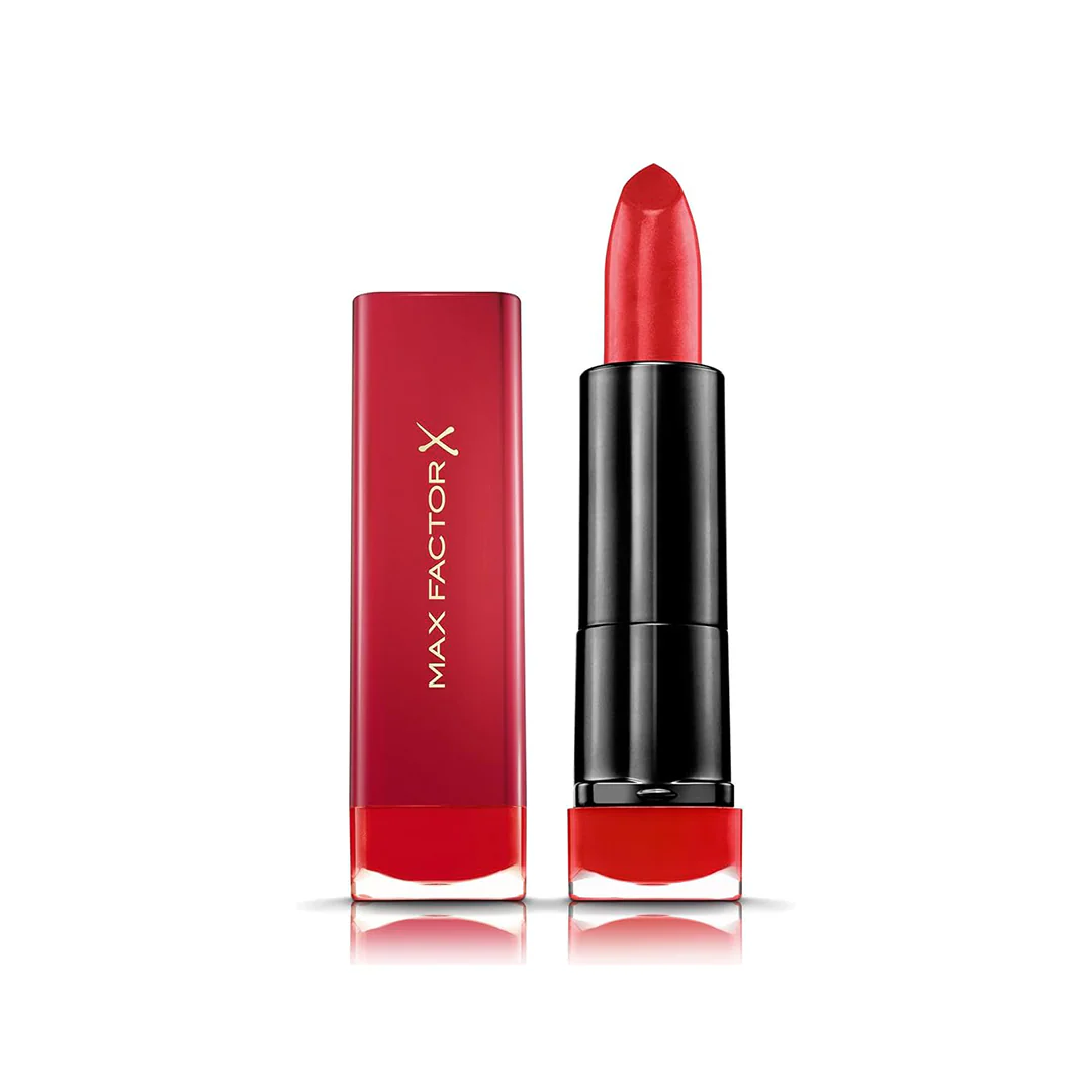 Max Factor Colour Elixir Marilyn Lipstick Sunset Red – Beauty Outlet