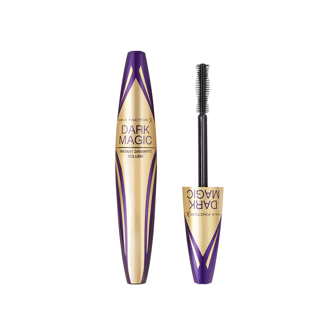 Max Factor Dark Magic Mascara Black Brown – Beauty Outlet