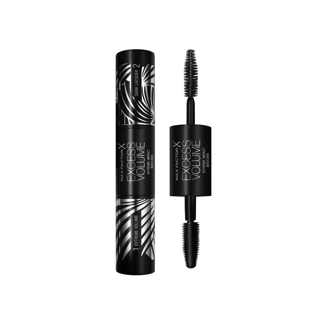 Max Factor Excess Volume Impact Mascara Black – Beauty Outlet