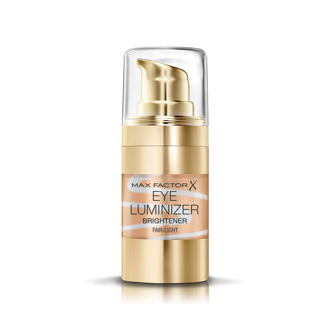 Max Factor Eye Luminizer Fair/Light 15ml – Beauty Outlet