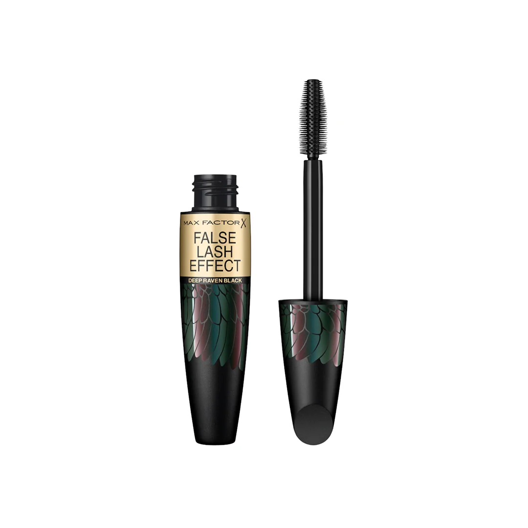 Max Factor False Lash Effect Mascara Deep Raven Black – Beauty Outlet