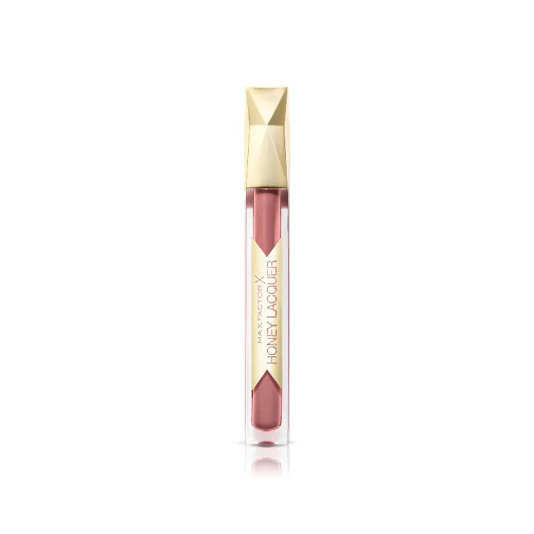 Max Factor Honey Lacquer Lip Gloss Honey Nude – Beauty Outlet