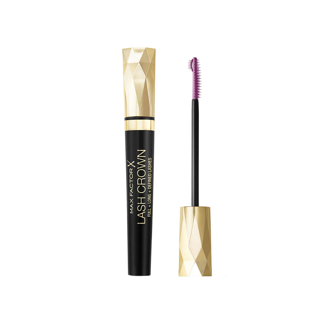 Max Factor Lash Crown Mascara Black – Beauty Outlet