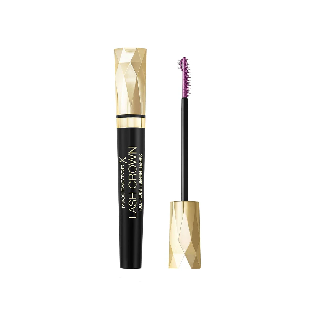 Max Factor Lash Crown Mascara Black/Brown – Beauty Outlet
