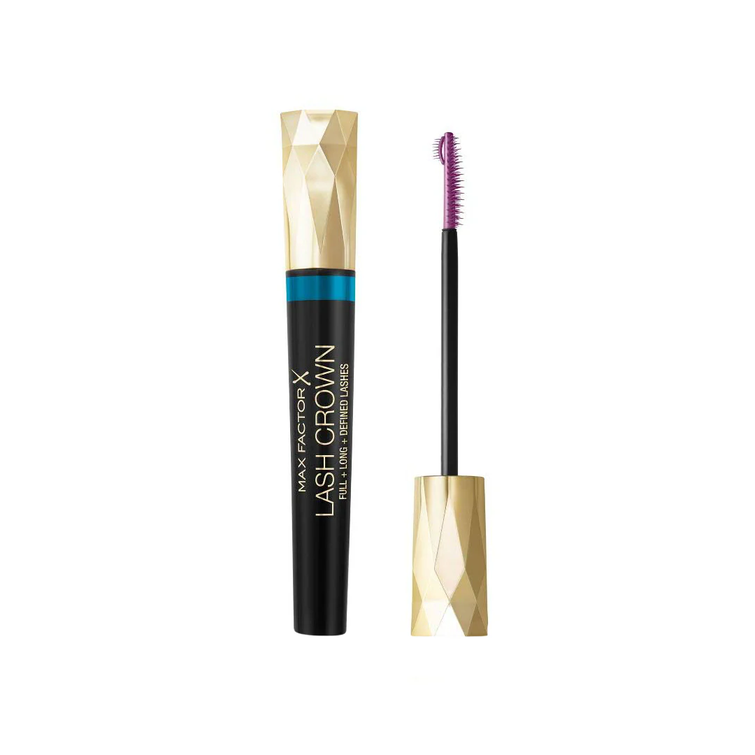 Max Factor Lash Crown Waterproof Mascara – Beauty Outlet