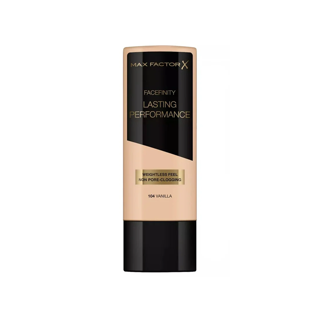 Max Factor Lasting Performance Foundation 104 Vanilla – Beauty Outlet