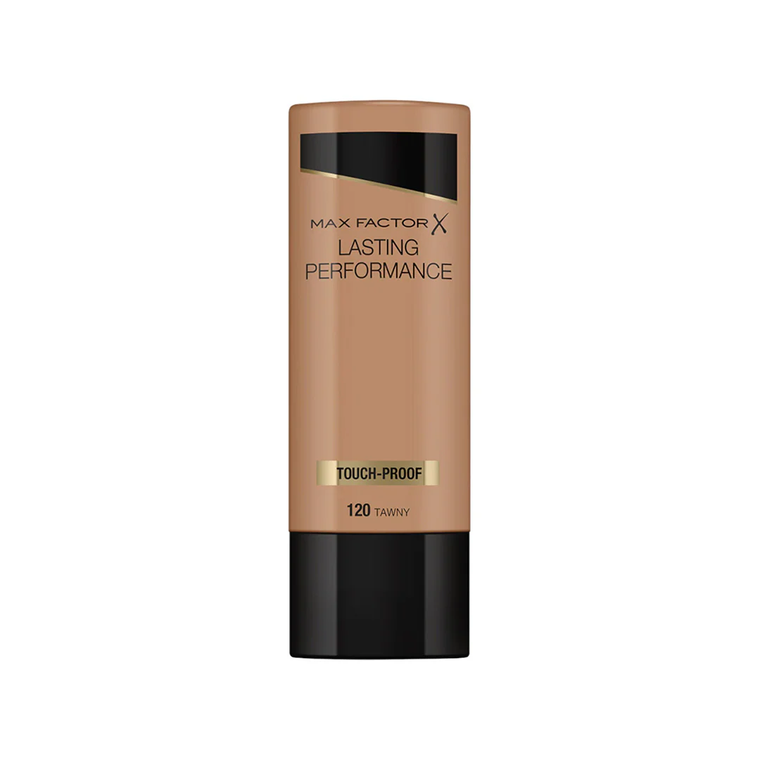 Max Factor Lasting Performance Foundation 120 Tawny – Beauty Outlet