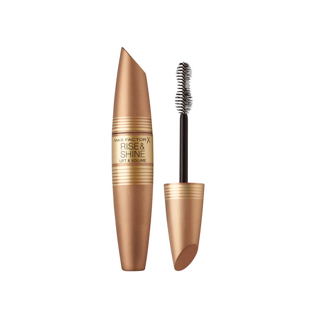 Max Factor Rise & Shine Mascara 001 Black – Beauty Outlet