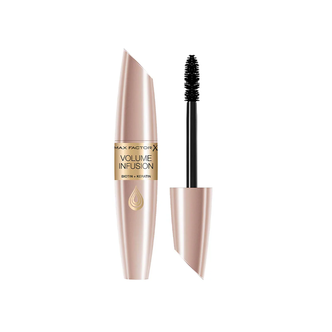 Max Factor Volume Infusion Mascara Black Brown – Beauty Outlet