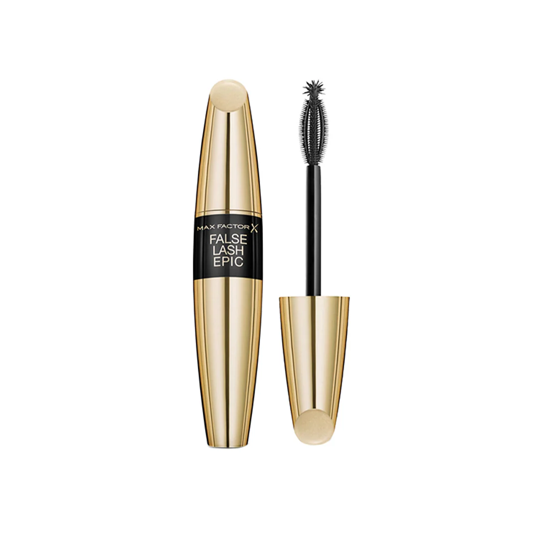Max Factor Waterproof False Lash Epic Mascara Black – Beauty Outlet