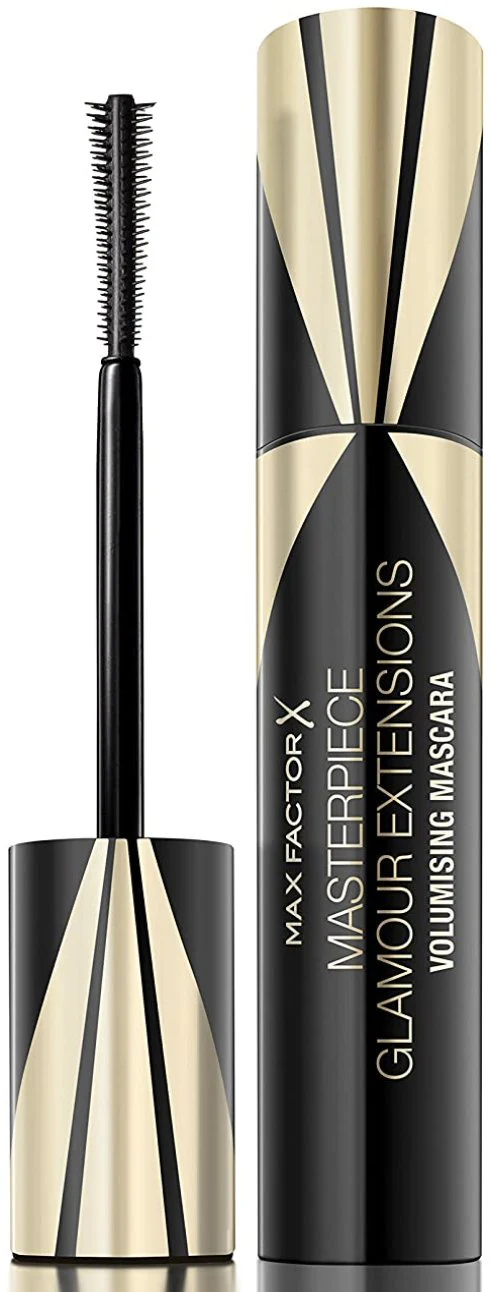 Max Factor Masterpiece Glamour Extensions Mascara Black – Beauty Outlet