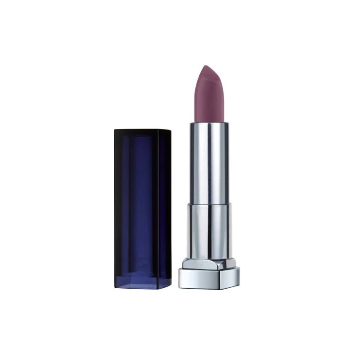 Maybelline Color Sensational Bold Lipstick 825 Blackest Berry – Beauty Outlet