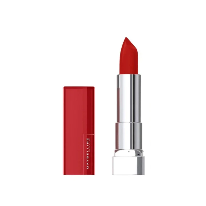 Maybelline Color Sensational Bold Lipstick 883 Orange Danger – Beauty Outlet