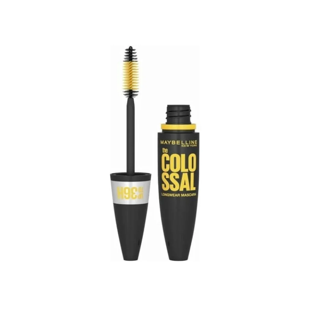 Maybelline Colossal 36H Mascara Black – Beauty Outlet