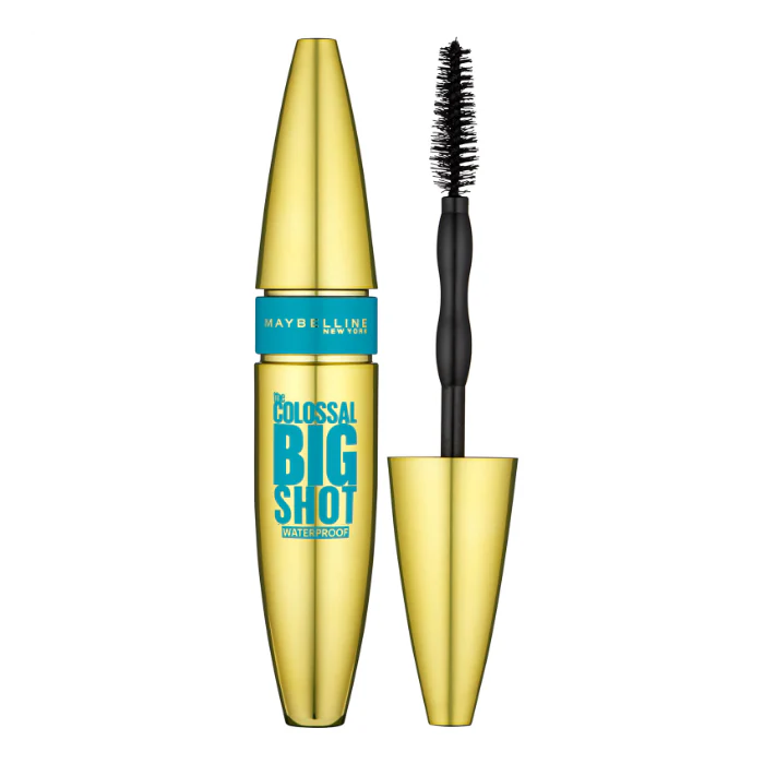 Maybelline Colossal Big Shot Waterproof Black – Beauty Outlet