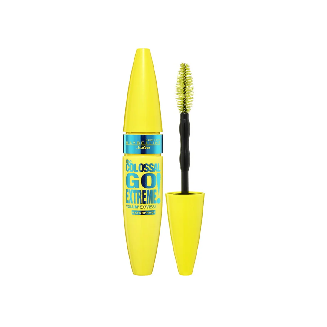 Maybelline Colossal Waterproof Mascara Go Extreme Black 10ml – Beauty Outlet