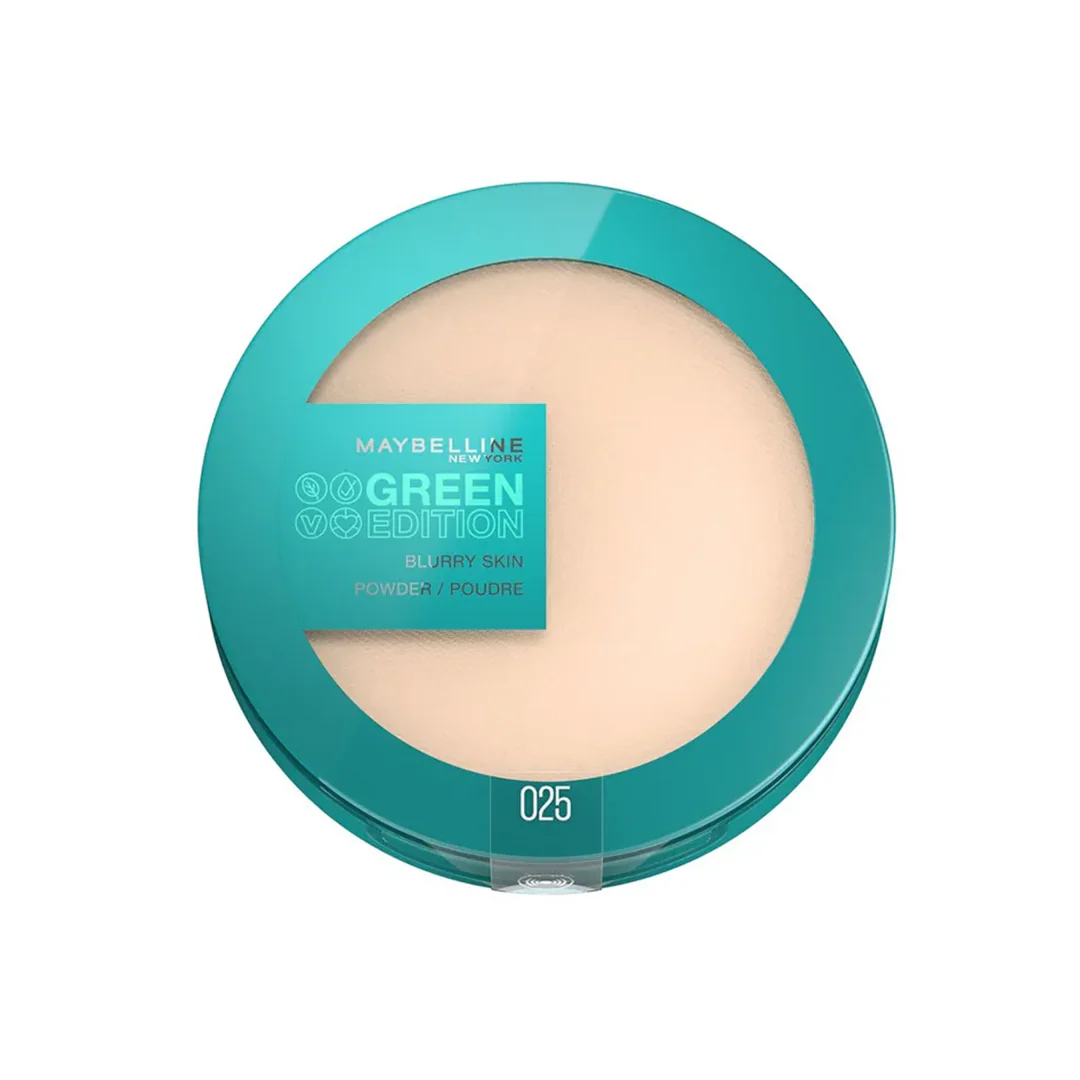 Maybelline Green Edition Powder 025 – Beauty Outlet