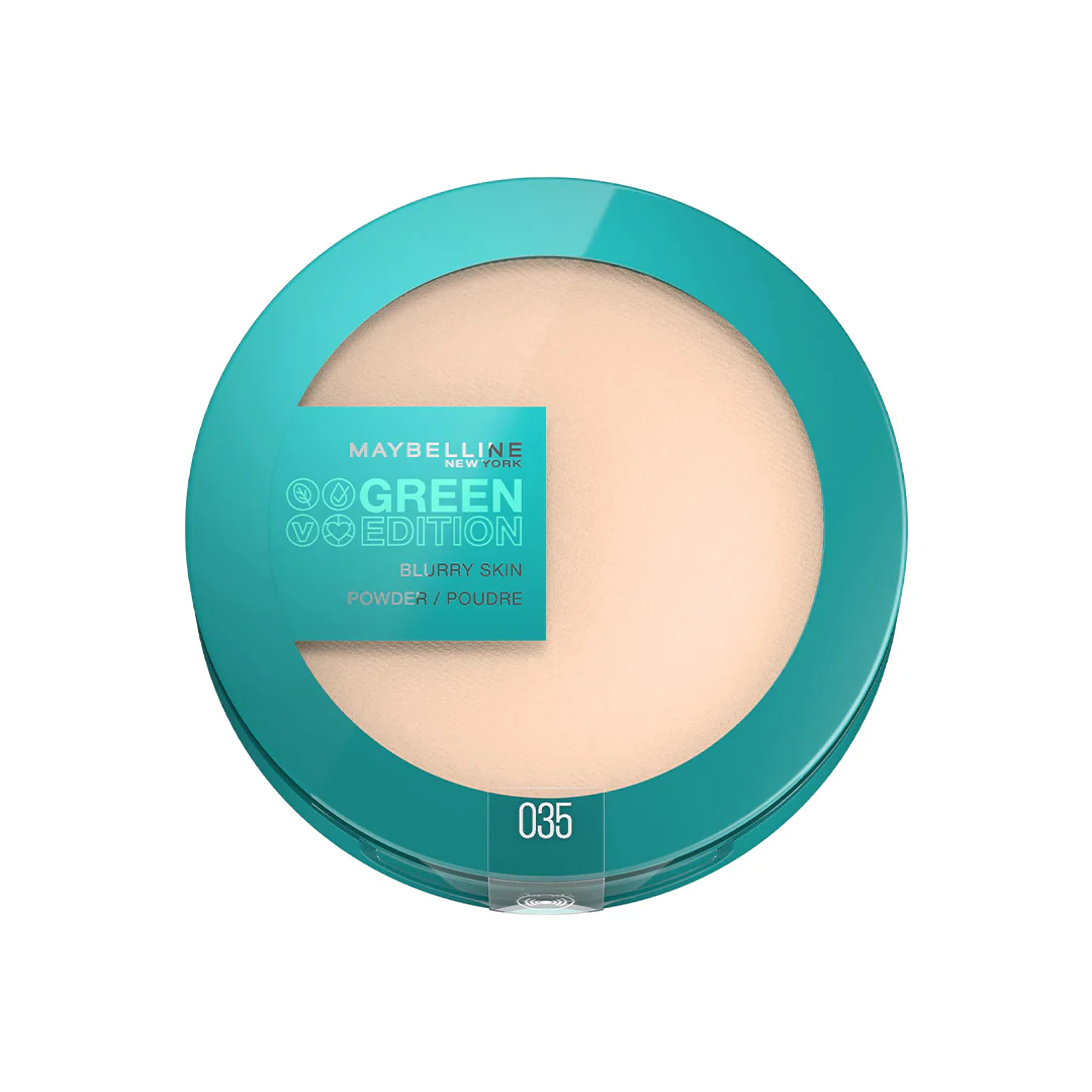 Maybelline Green Edition Powder 035 – Beauty Outlet