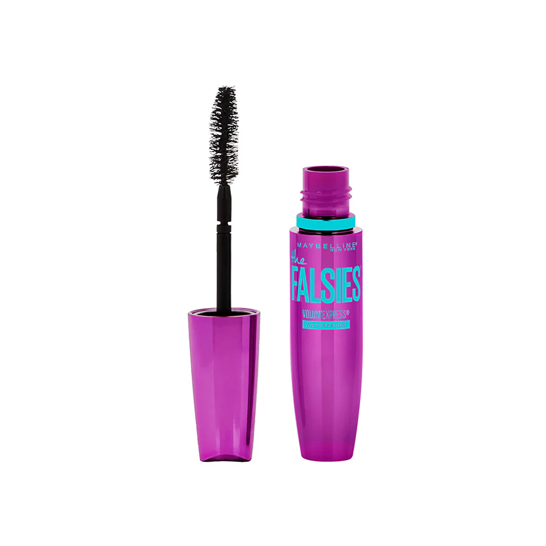 Maybelline Mascara Volume Express Falsies Black Waterproof – Beauty Outlet