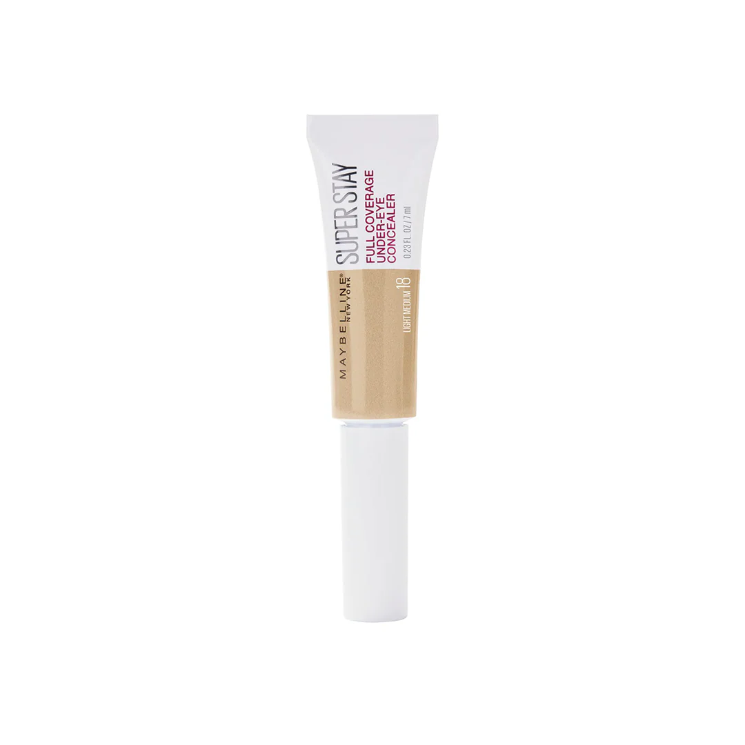 Maybelline Superstay Concealer Light Medium 18 – Beauty Outlet