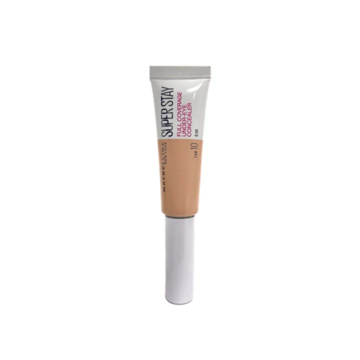 Maybelline Superstay Full Coverage Under-Eye Concealer Fair 10 – Beauty Outlet