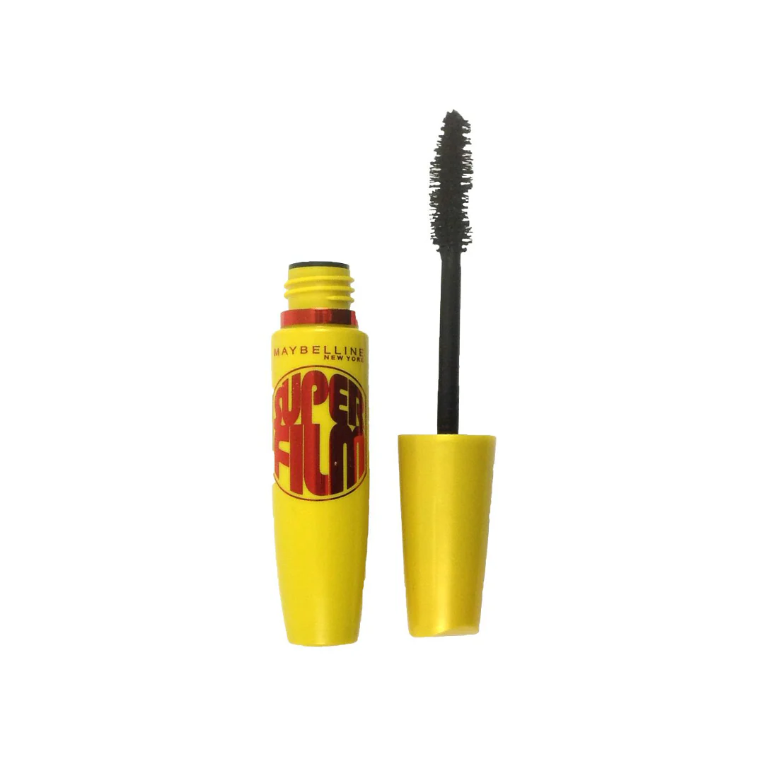Maybelline Volume Express The Magnum Super Film Mascara Black – Beauty Outlet