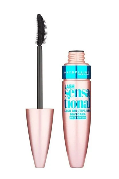 Maybelline Lash Sensational Mascara Black 9.5ml – Beauty Outlet