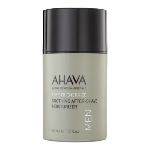 Ahava Men's Soothing After-Shave Moisturizer 50 ml / 1.69 fl oz