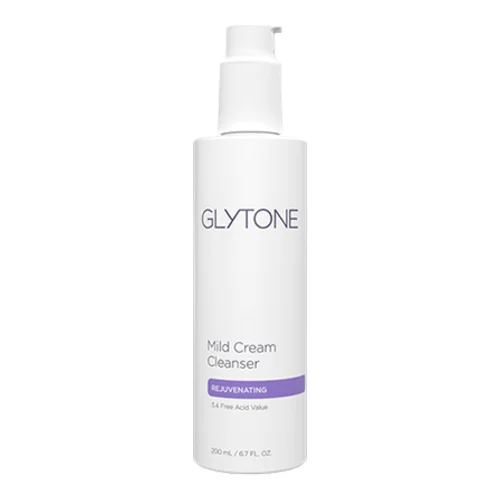 Glytone Mild Cream Cleanser 200 ml / 6.8 fl oz 