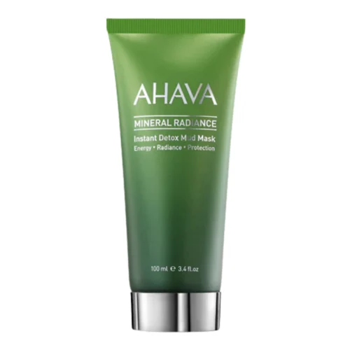 Ahava Mineral Radiance Instant Detox Mud Mask 100 ml / 3.38 fl oz