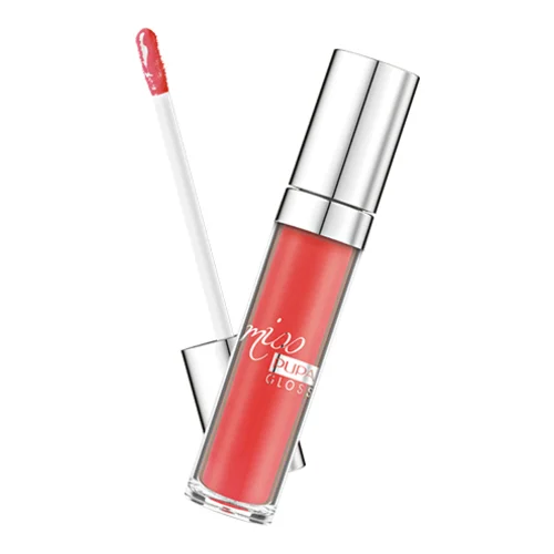 Pupa Miss Pupa Gloss - 203 Coral Emotion 1 piece 